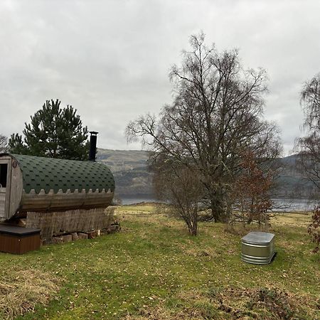 Morenish Mews Killin Cottage Bagian luar foto