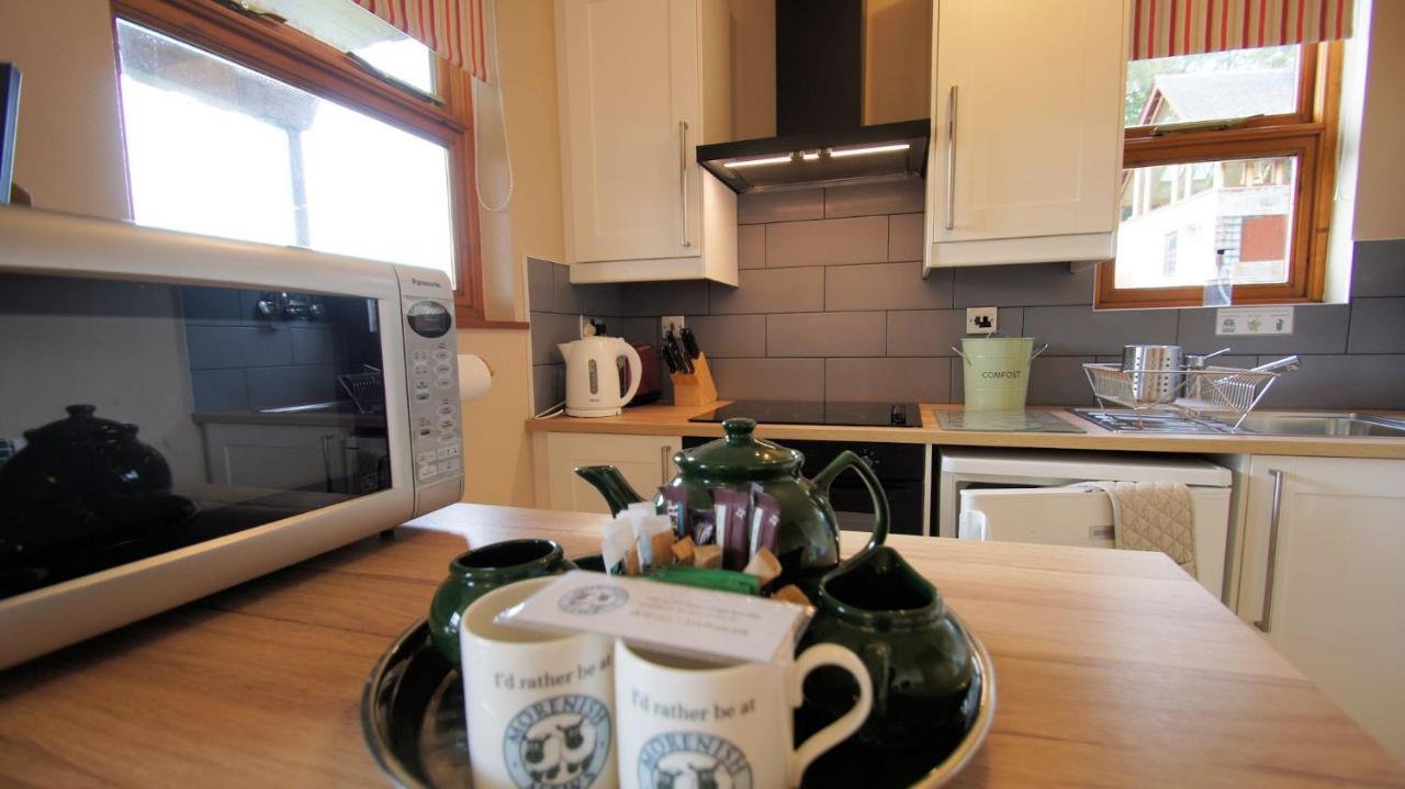 Morenish Mews Killin Cottage Bagian luar foto