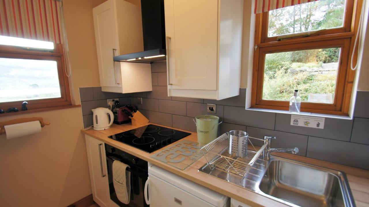 Morenish Mews Killin Cottage Bagian luar foto