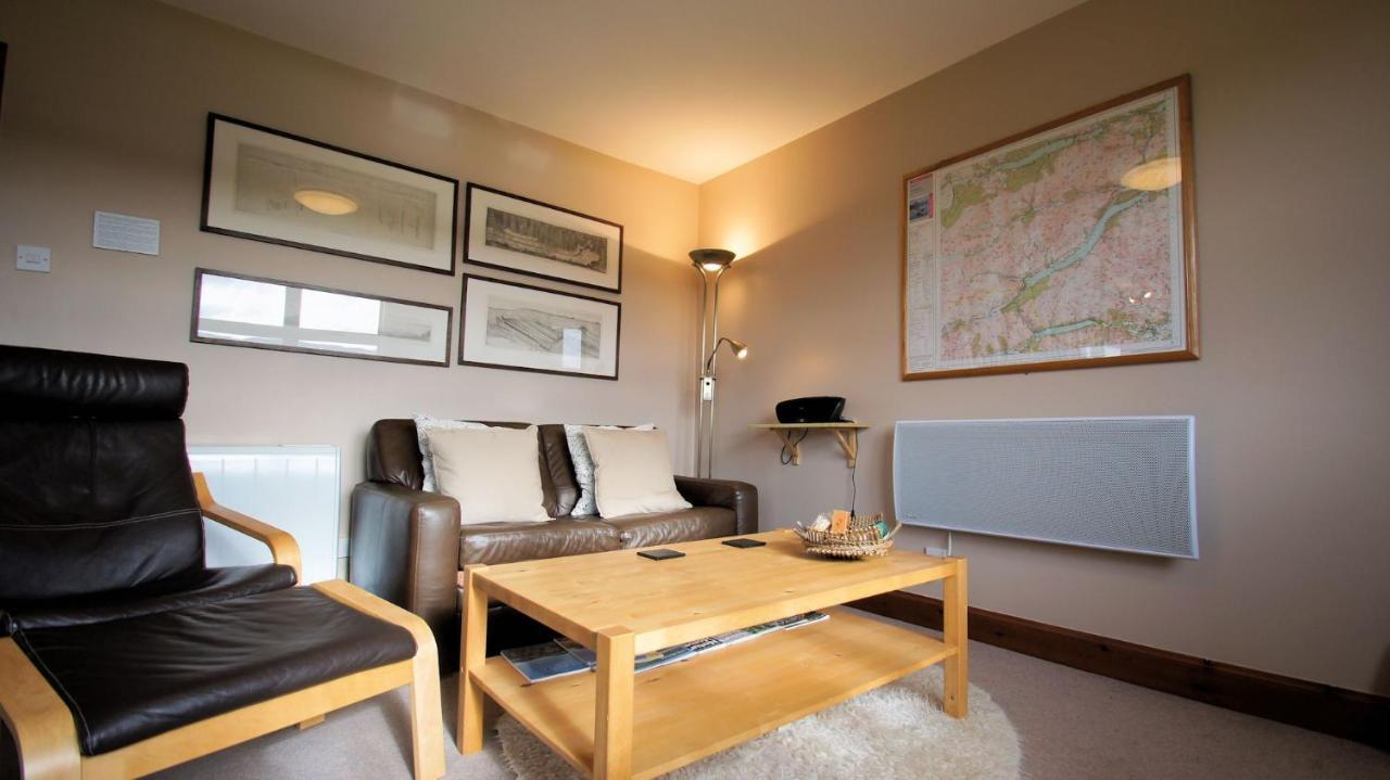 Morenish Mews Killin Cottage Bagian luar foto