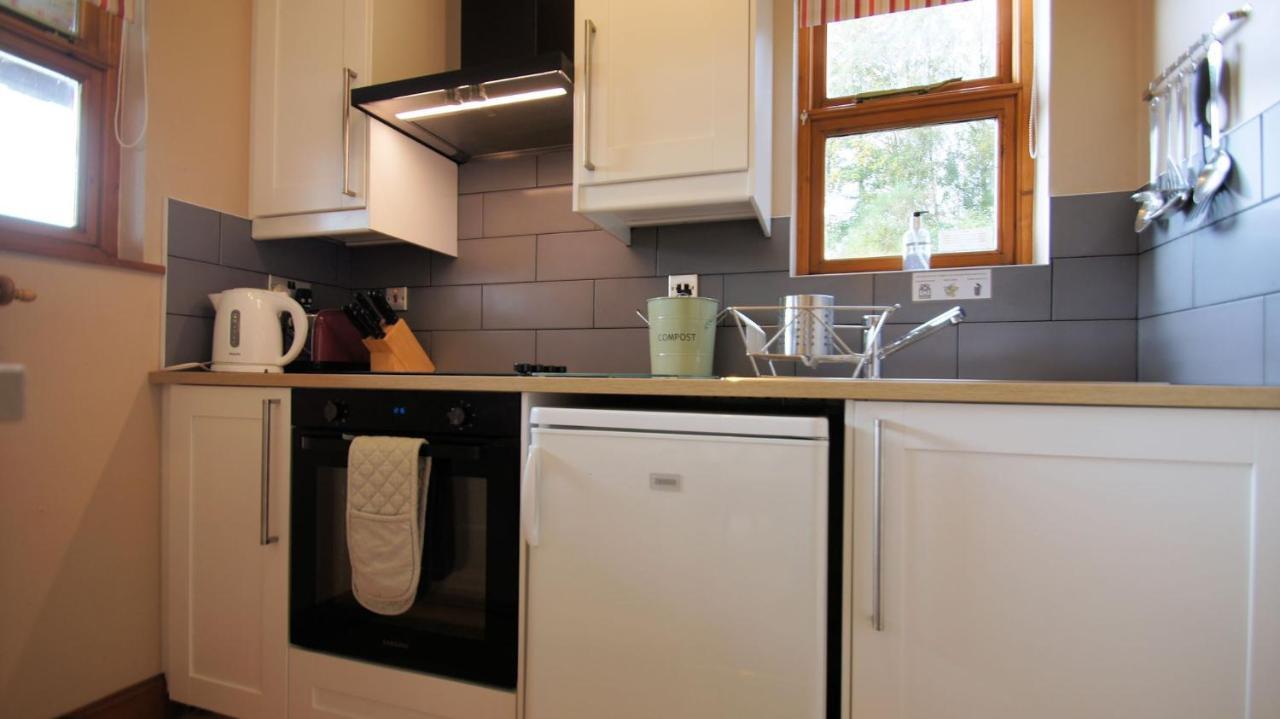Morenish Mews Killin Cottage Bagian luar foto