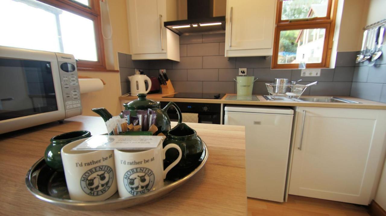 Morenish Mews Killin Cottage Bagian luar foto
