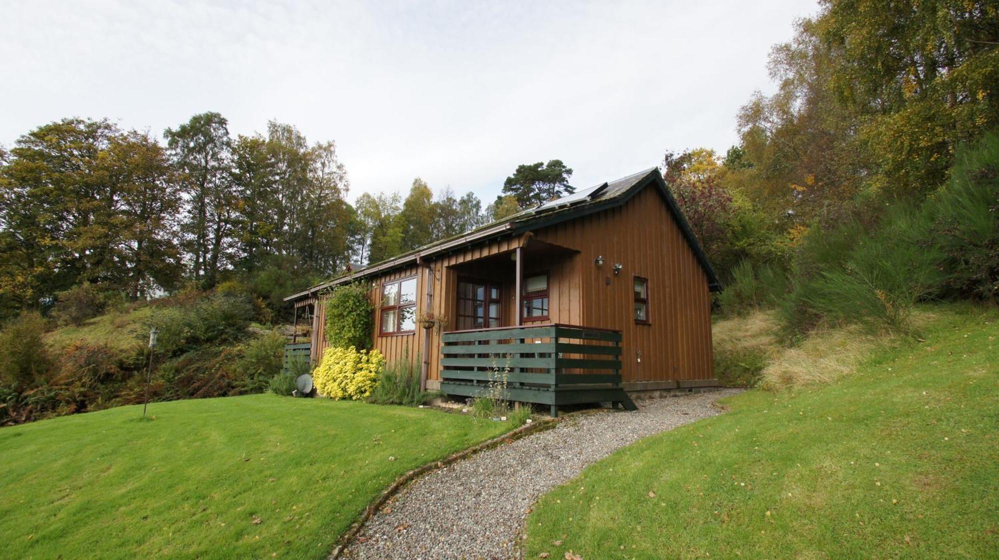 Morenish Mews Killin Cottage Bagian luar foto